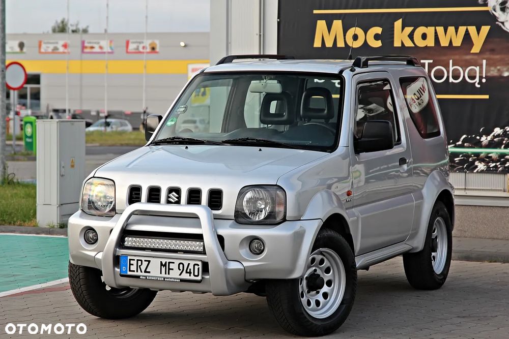 Suzuki Jimny - 5