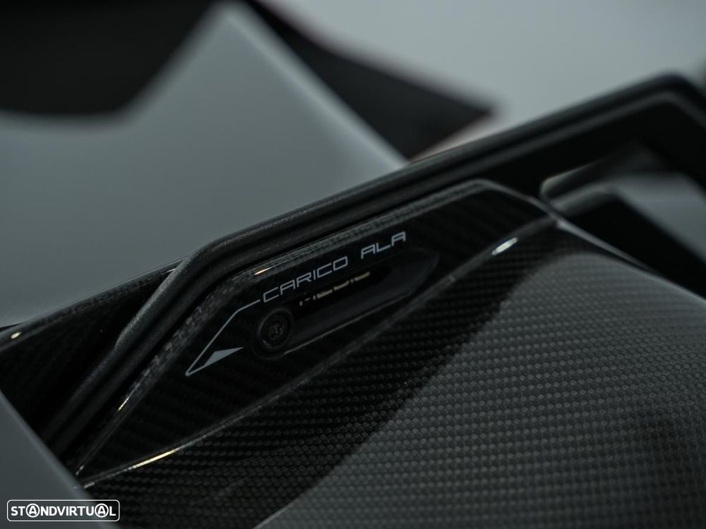 Lamborghini Huracán STO - 21