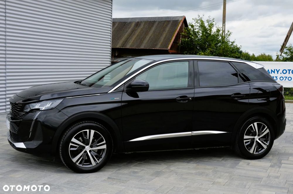 Peugeot 3008 225 e-EAT8 Allure Pack - 8
