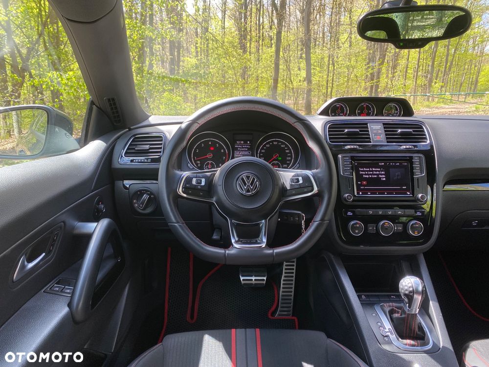 Volkswagen Scirocco - 24