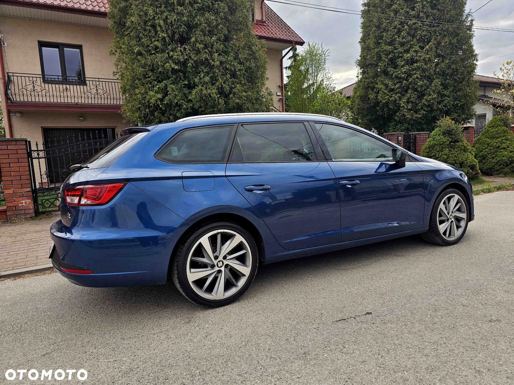 Seat Leon Sportstourer 1.4 TSI ACT Start&Stop FR - 9