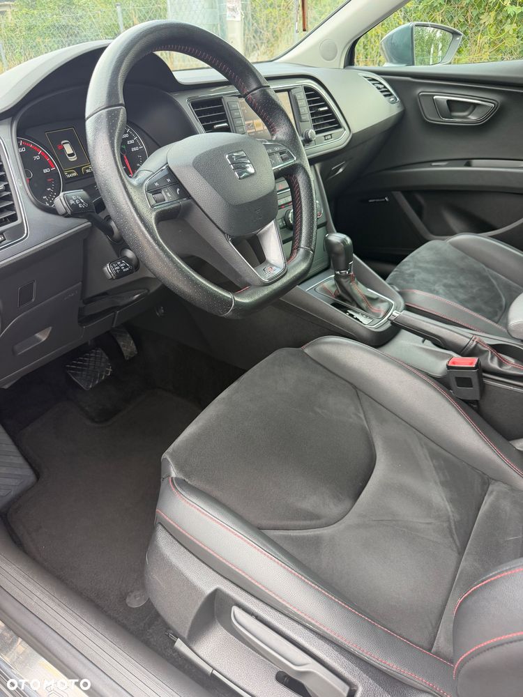 Seat Leon 1.4 EcoTSI FR S&S DSG - 7
