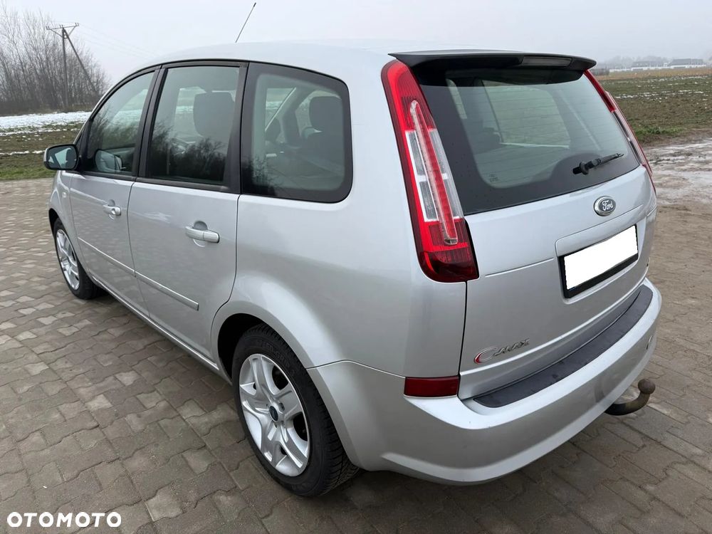 Ford C-MAX 1.8 TDCi Silver X - 8