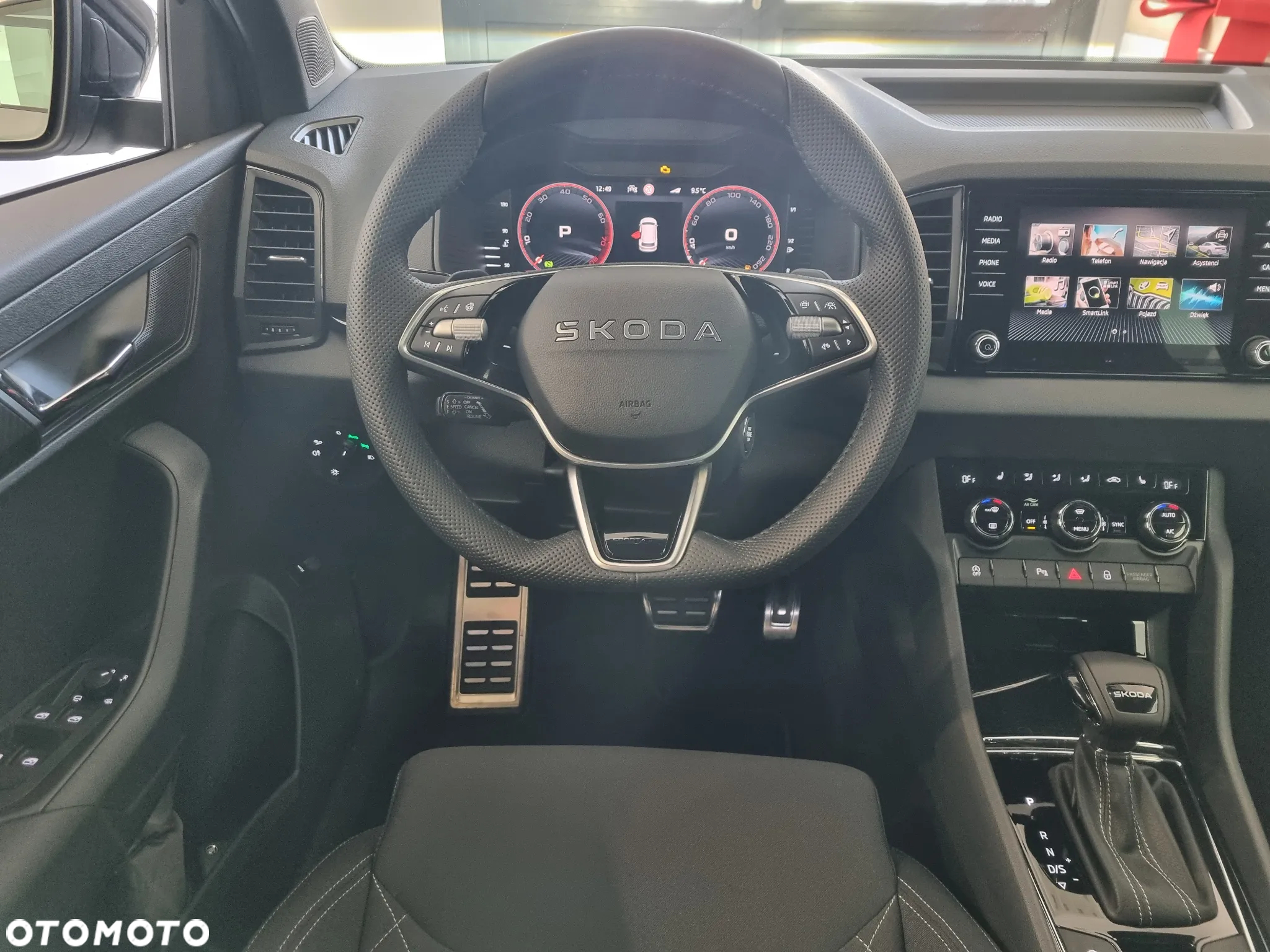 Skoda Karoq 1.5 TSI ACT Sportline DSG - 18