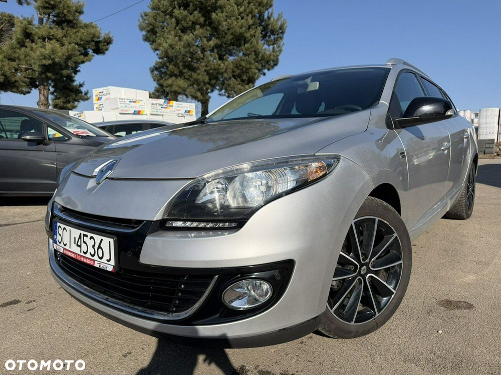 Renault Megane 1.4 16V TCE Bose Edition - 3