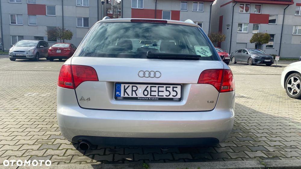 Audi A4 Avant - 6