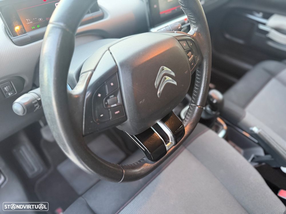 Citroën C4 Cactus BlueHDi 100 Stop&Start Feel - 4