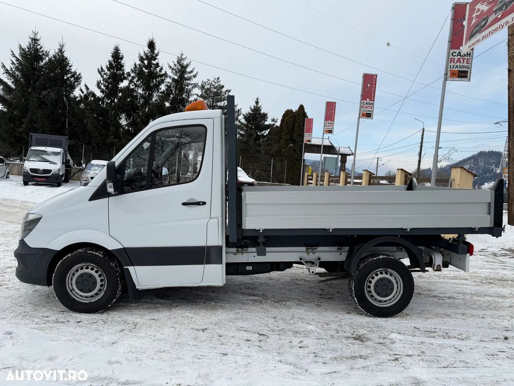 Mercedes-Benz SPRINTER 316 - 11