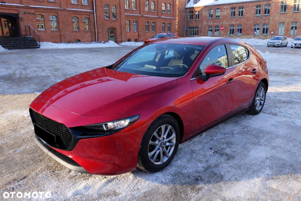 Mazda 3 2.0 mHEV Kanjo - 1