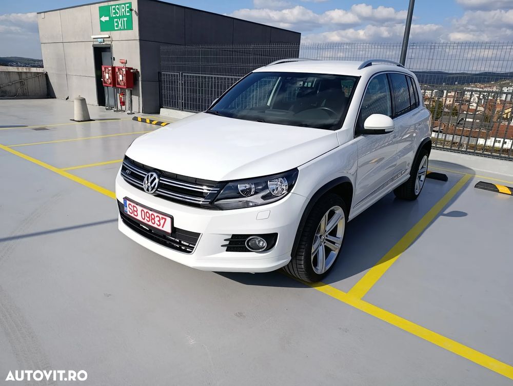 Volkswagen Tiguan 2.0 TDI DPF 4Motion Sport & Style - 1