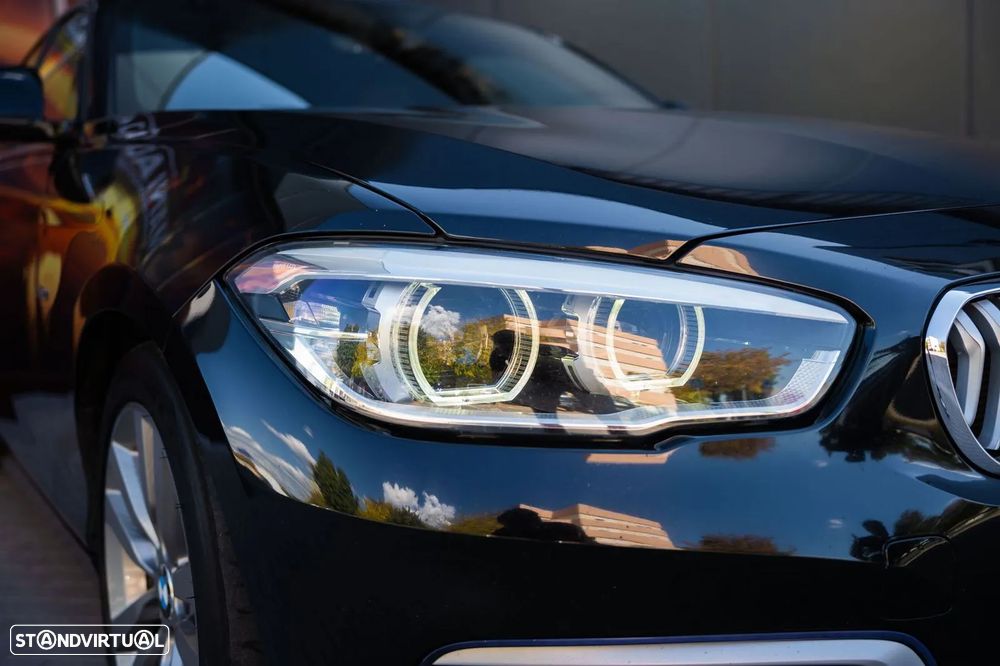 BMW 116 d Urban Line - 25