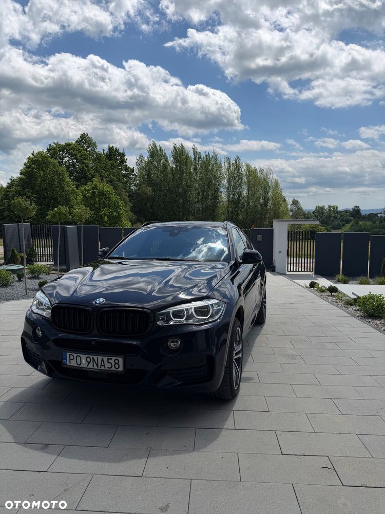 BMW X6 xDrive40d - 7