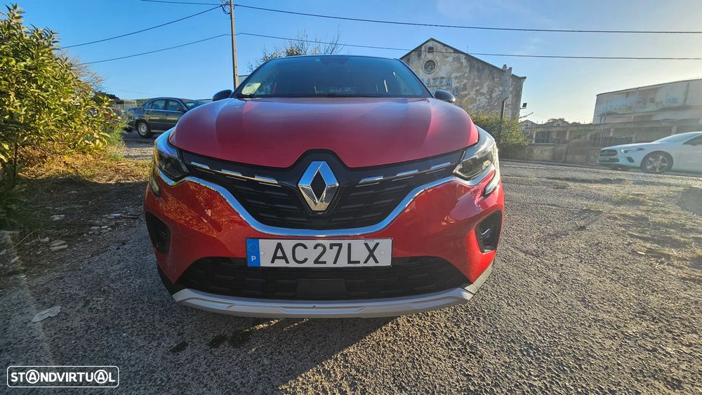 Renault Captur 1.0 TCe Exclusive - 2
