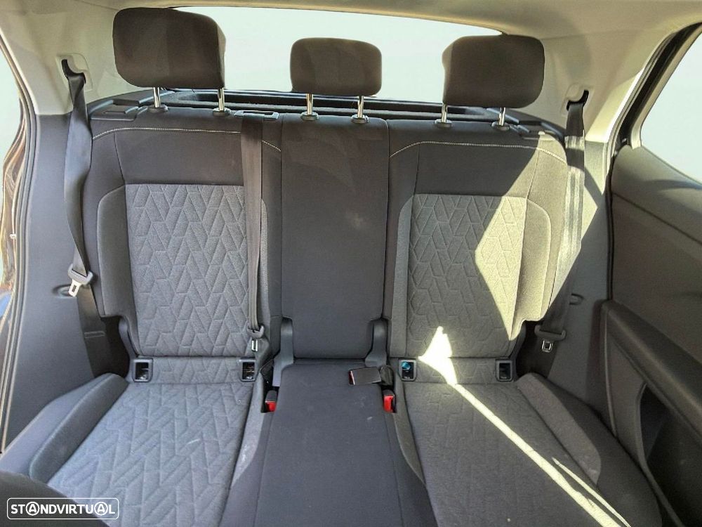 VW T-Cross 1.0 TSI Life DSG - 17