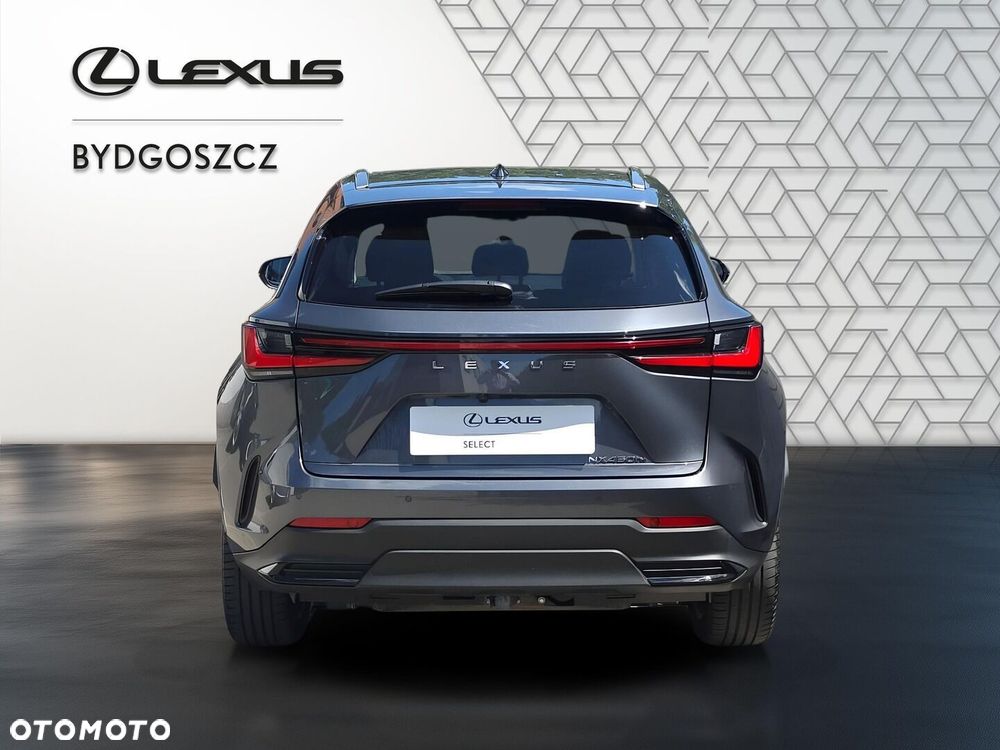 Lexus NX - 5