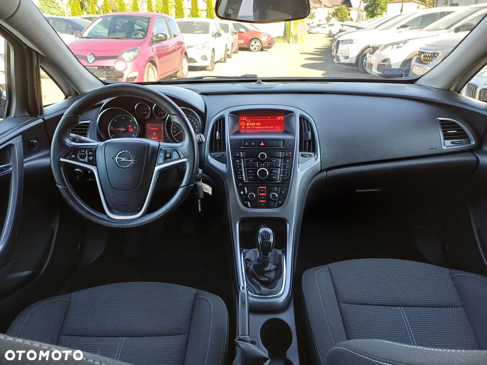 Opel Astra 1.7 CDTI DPF (119g) Edition - 19