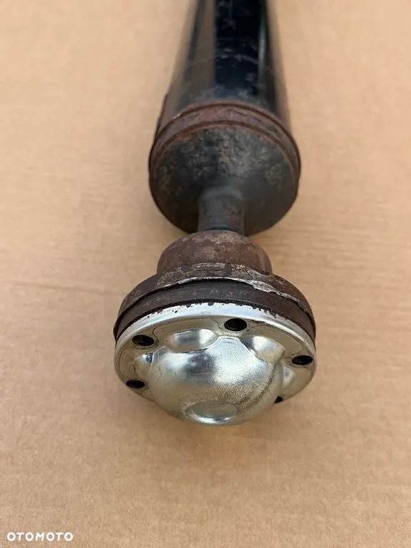 WAŁ NAPĘDOWY NAPĘD OSI TYŁ VW T5 LIFT T6 2.0 TDI CARAVELLE DOKA MULTIVAN TRANSPORTER 4x4 4MOTION 7E1521102E - 5