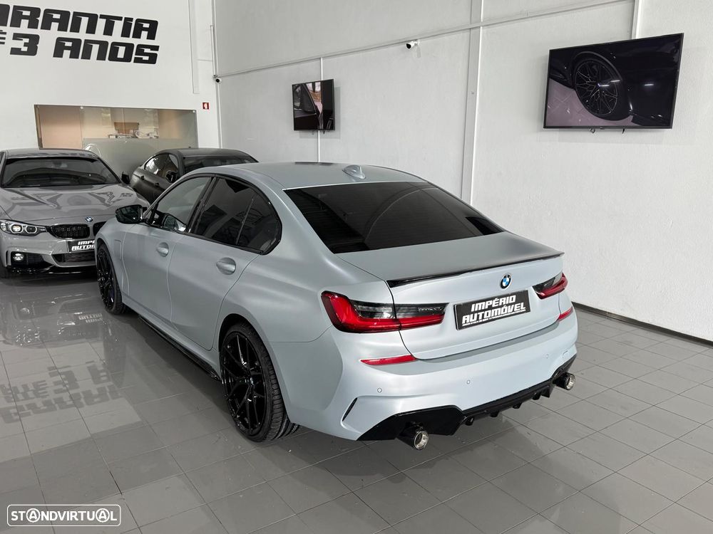 BMW 330 e Pack M Auto - 6