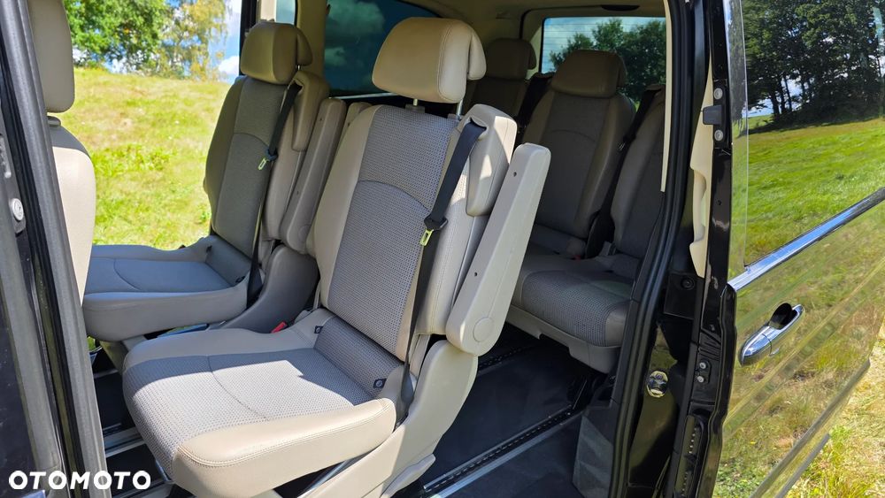 Mercedes-Benz Viano 3.0 CDI Ambiente - 6