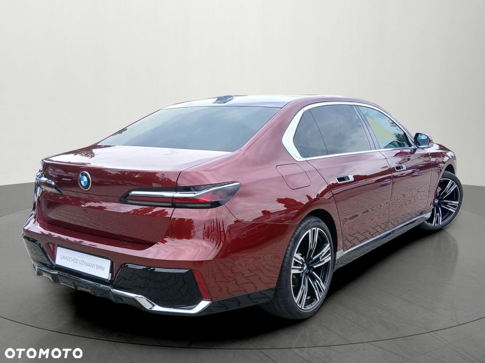 BMW Seria 7 730d xDrive mHEV sport - 4