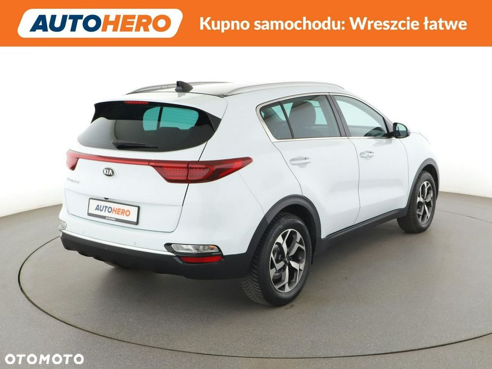 Kia Sportage 1.6 CRDI 2WD VISION - 8