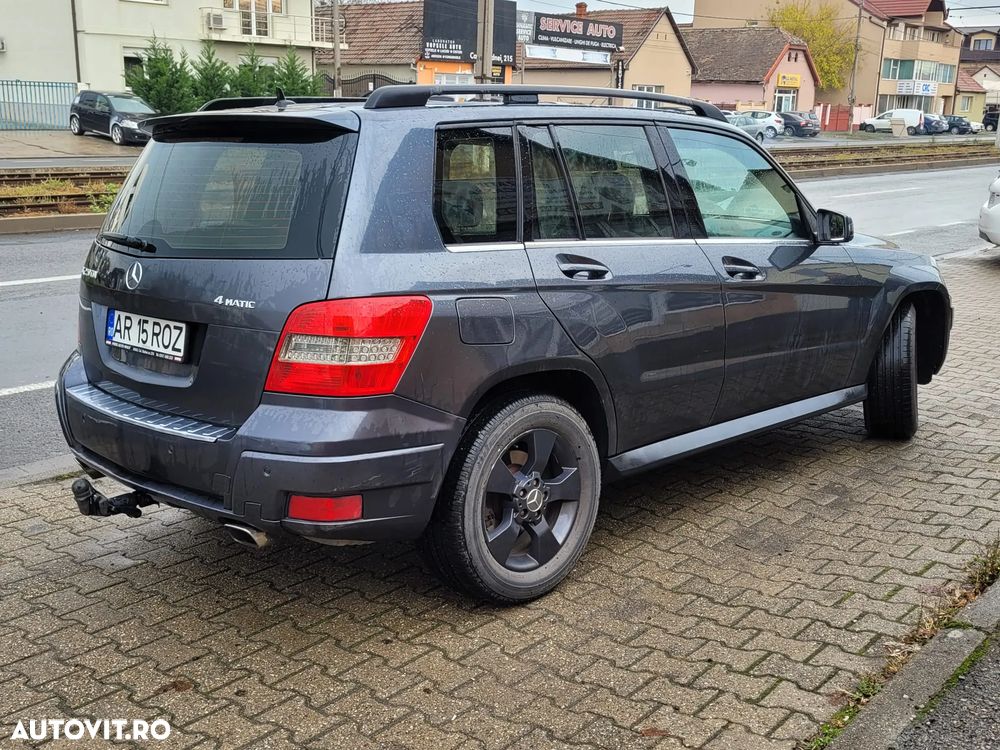 Mercedes-Benz GLK - 5