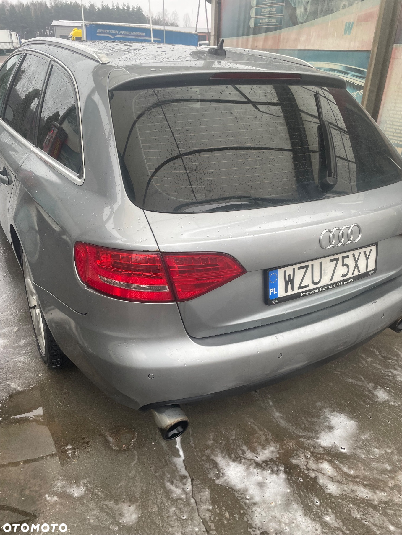 Audi A4 2.0 TFSI Quattro S tronic - 6