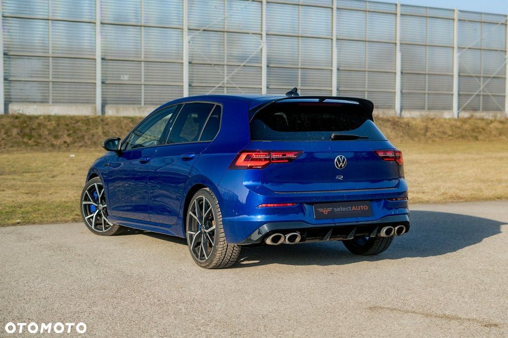 Volkswagen Golf 2.0 TSI 4Motion R DSG - 5