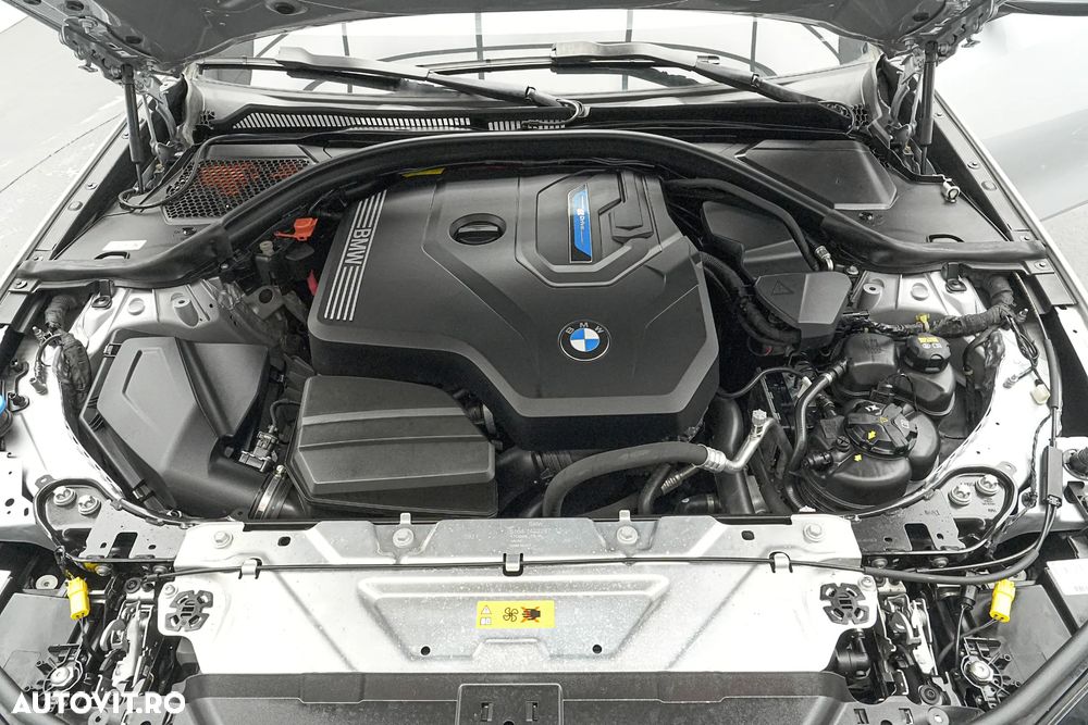 BMW Seria 3 320e Aut. Luxury Line - 27