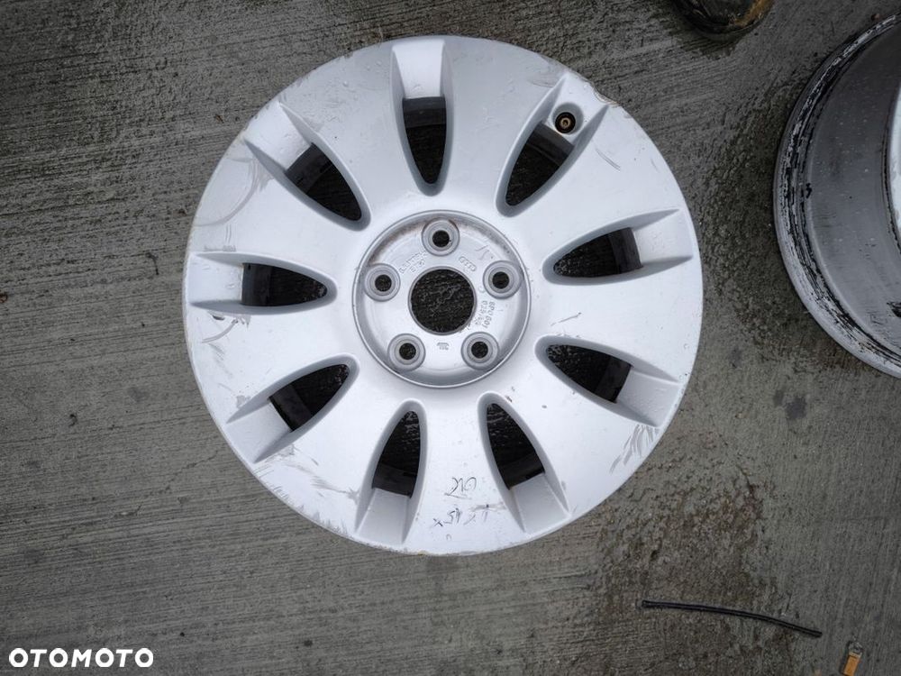 FELGI FELGA KOMPLET VW SKODA AUDI A4 A6 ITP 6.5J R16 ET50 8P0601025AA R*15* - 10