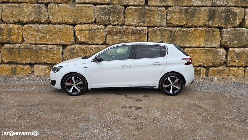Peugeot 308 1.2 PureTech GT Line - 3