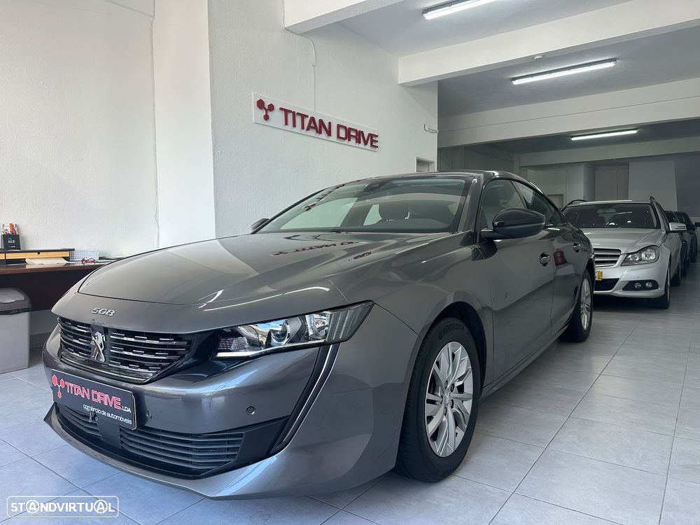 Peugeot 508 1.5 BlueHDi Allure Pack EAT8 - 2