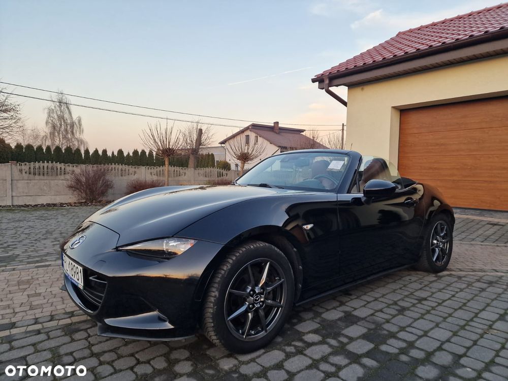 Mazda MX-5 ST SKYACTIV-G 1.5 Kazari - 2