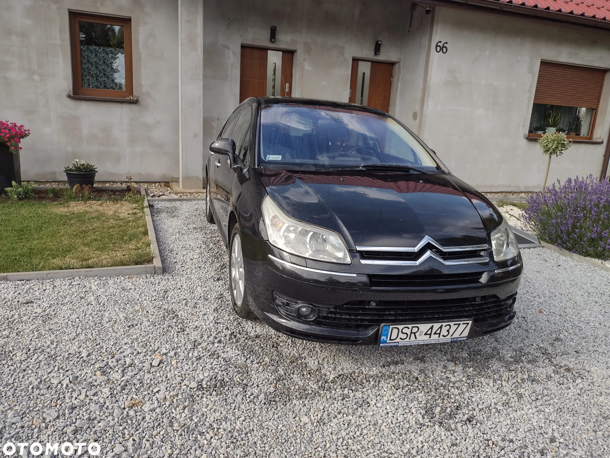 Citroën C4 2.0 HDi Exclusive - 5