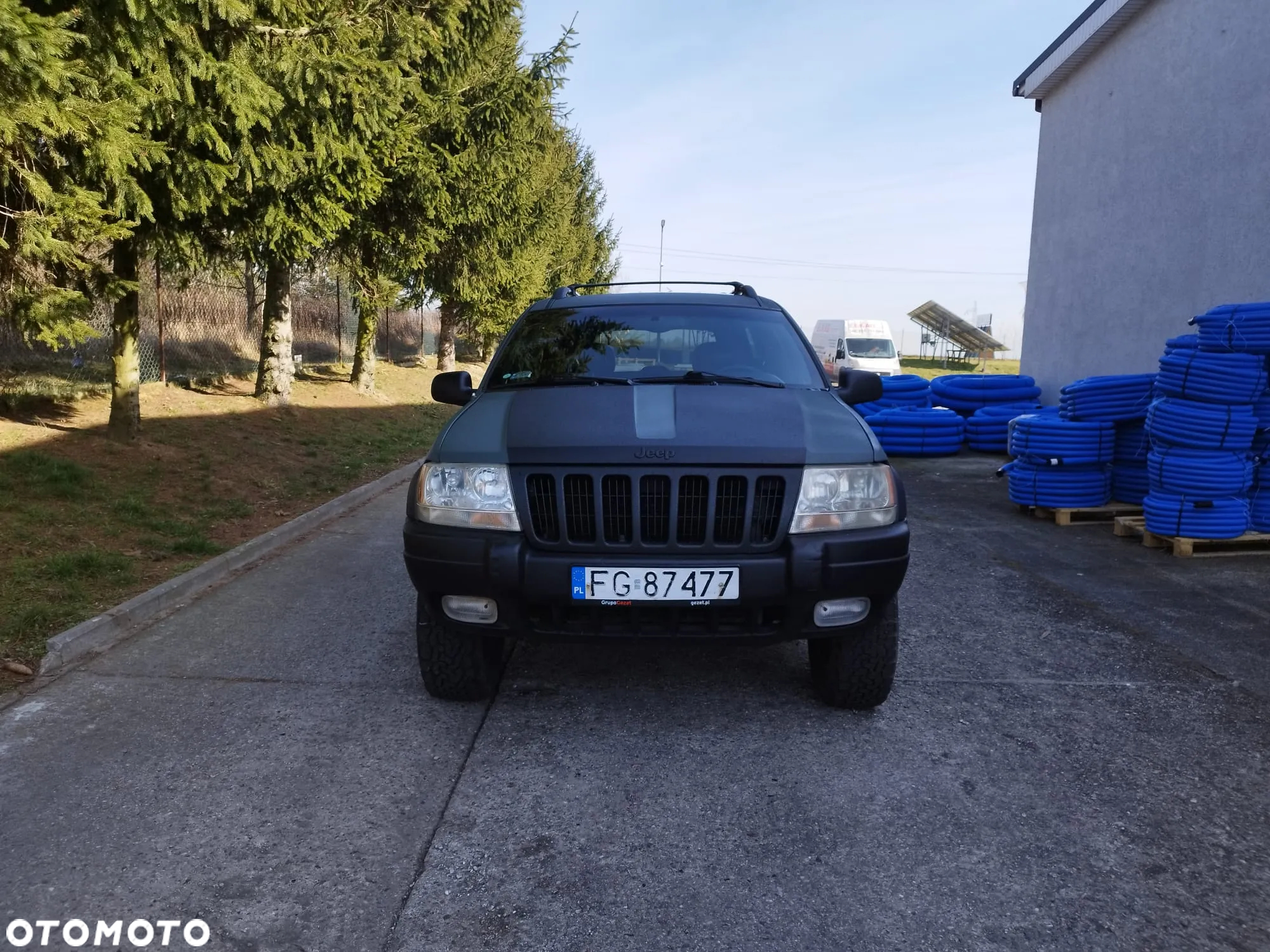 Jeep Grand Cherokee 4.0 Laredo - 2