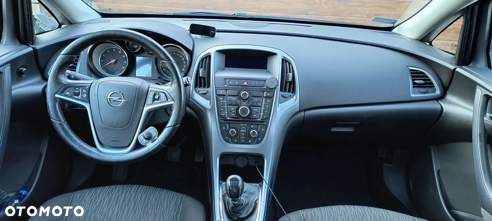 Opel Astra 1.6 ENERGY - 8