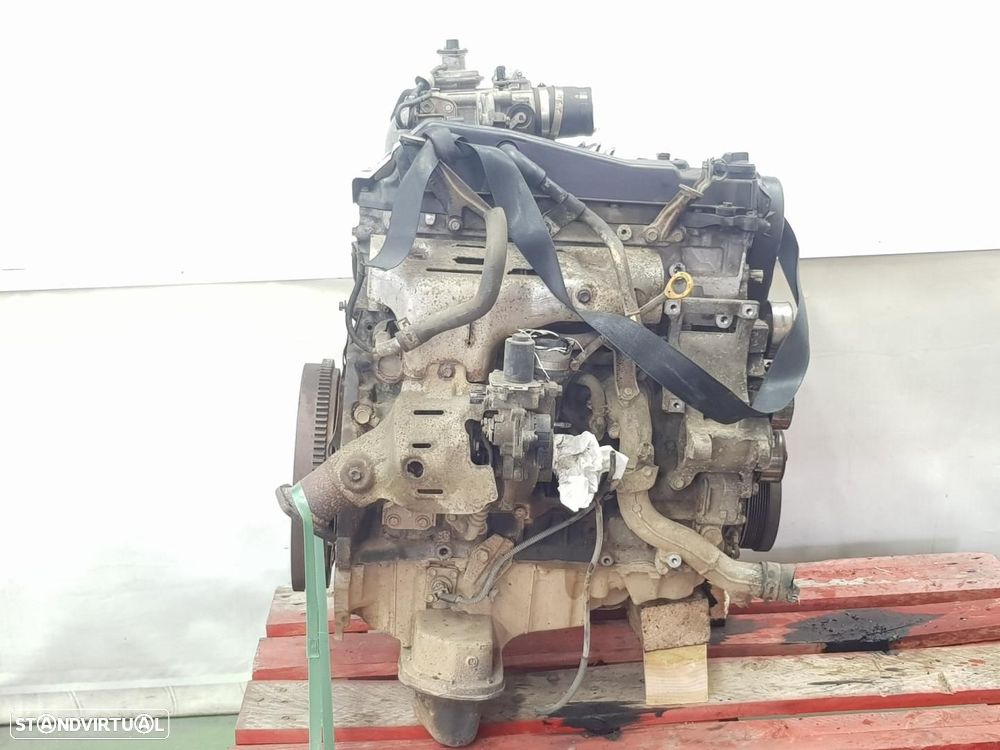 MOTOR COMPLETO TOYOTA LAND CRUISER J12 REF. 1KDFTV - 1