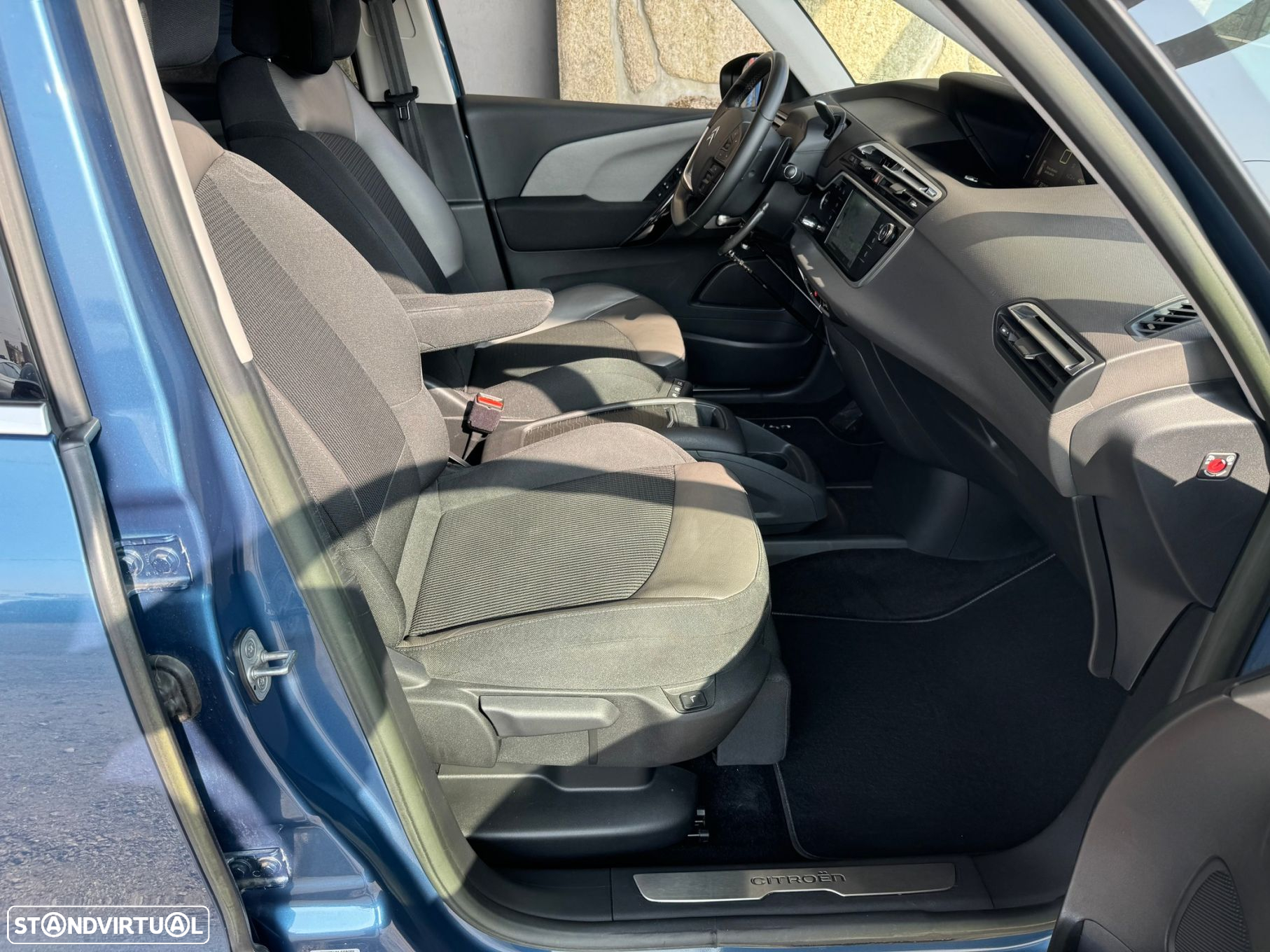 Citroën C4 Picasso 1.6 e-HDi Exclusive ETG6 - 45