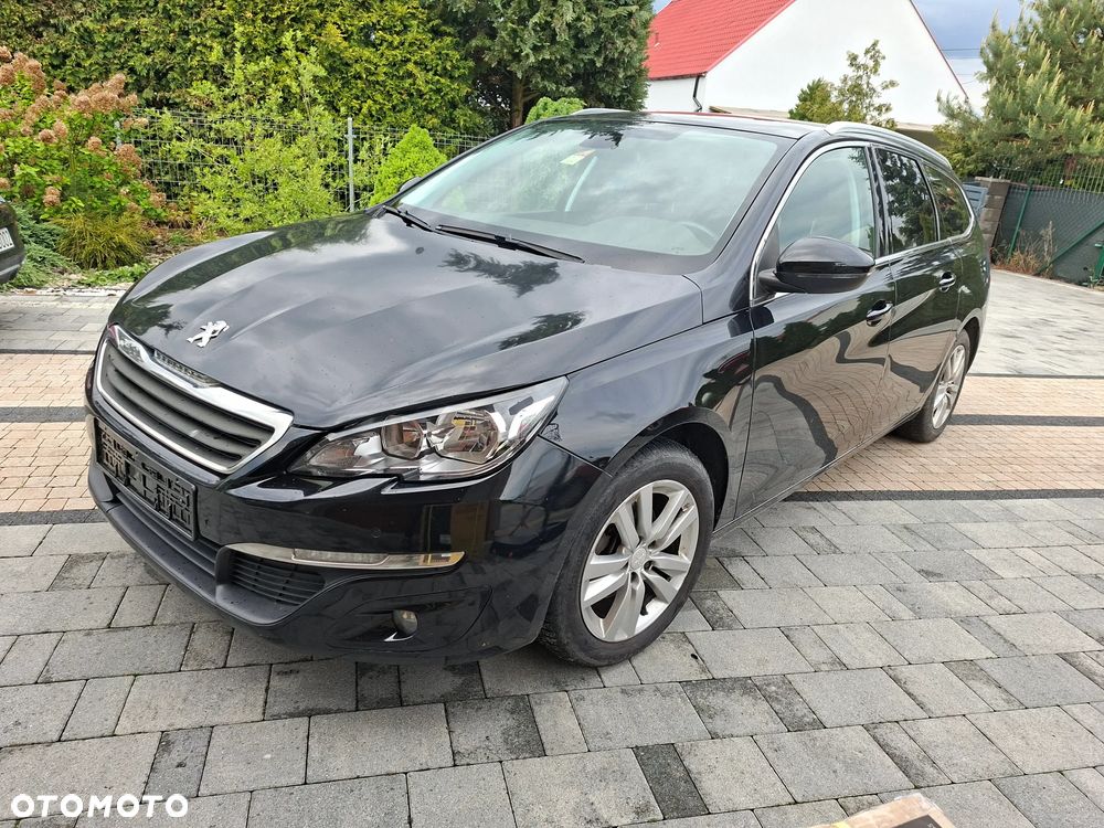Peugeot 308 BlueHDi FAP 120 Stop & Start Allure - 2
