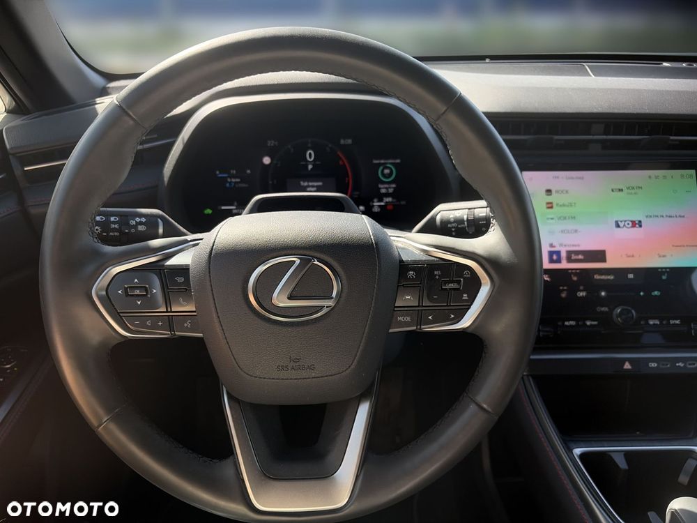 Lexus LBX 1.5 Hybrid Emotion - 14