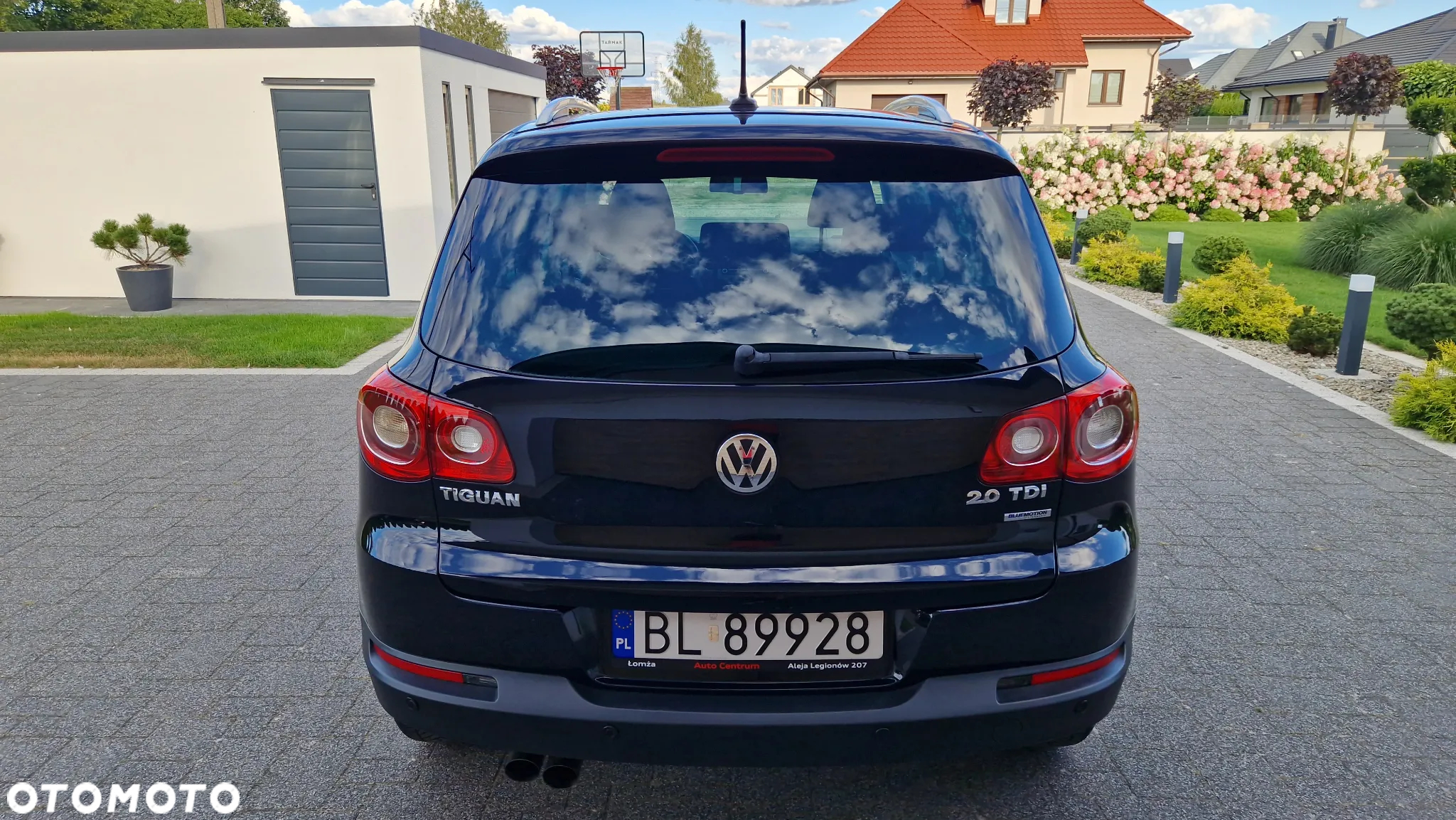 Volkswagen Tiguan 2.0 TDI BlueMot Sport&Style - 5