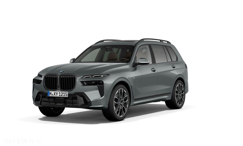 BMW X7 xDrive40d mHEV M Sport sport - 15