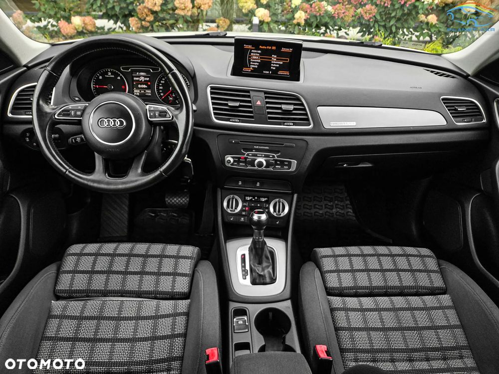 Audi Q3 2.0 TDI Quattro S tronic - 21