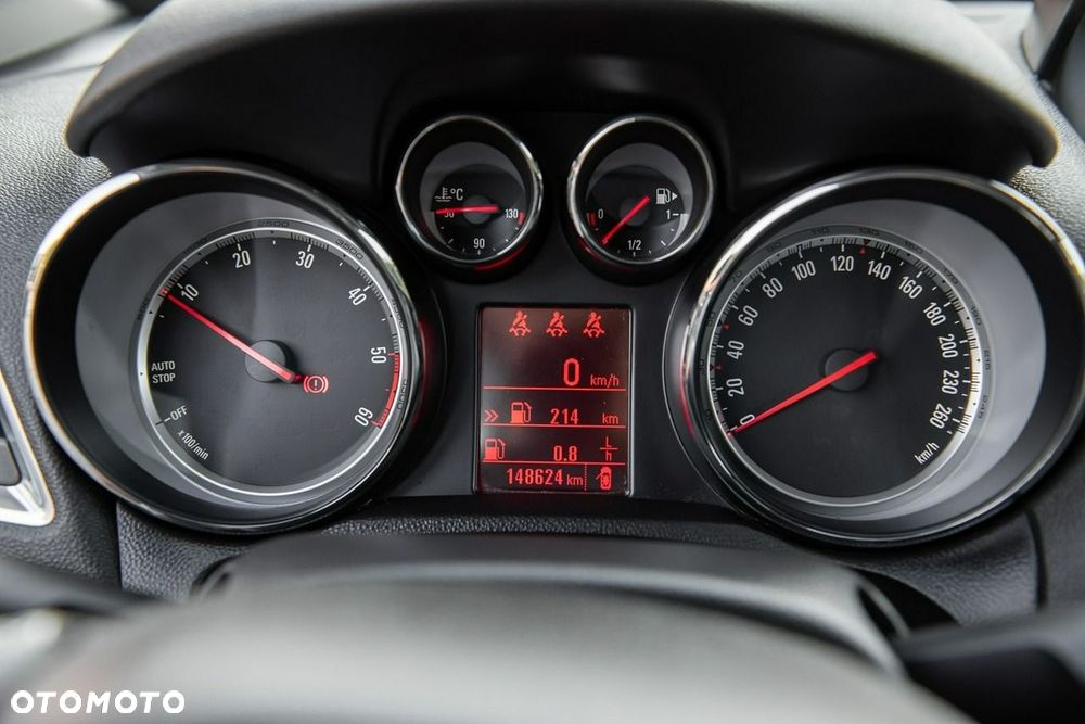 Opel Mokka 1.6 CDTI Cosmo S&S - 30