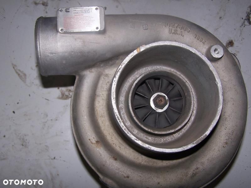 Turbosprężarka - 1