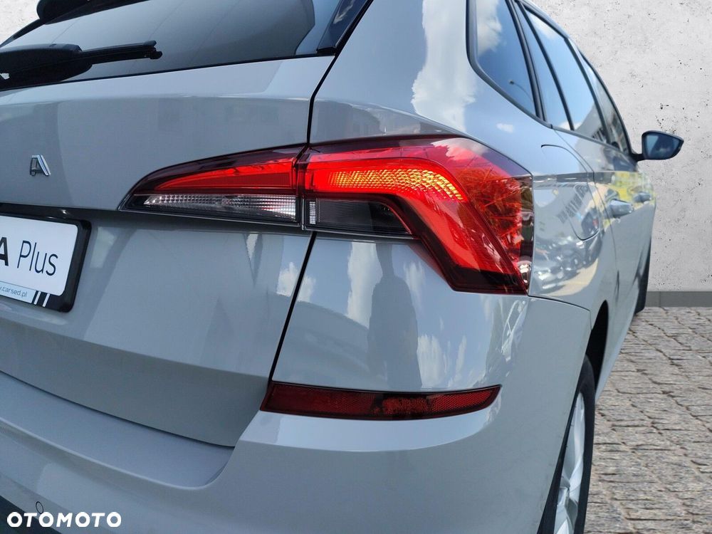 Skoda Kamiq 1.5 TSI Ambition DSG - 32