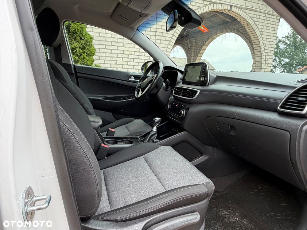 Hyundai Tucson - 18