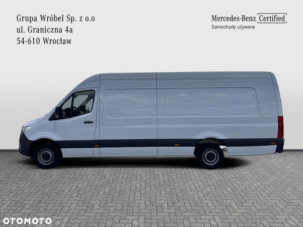 Mercedes-Benz Sprinter - 3