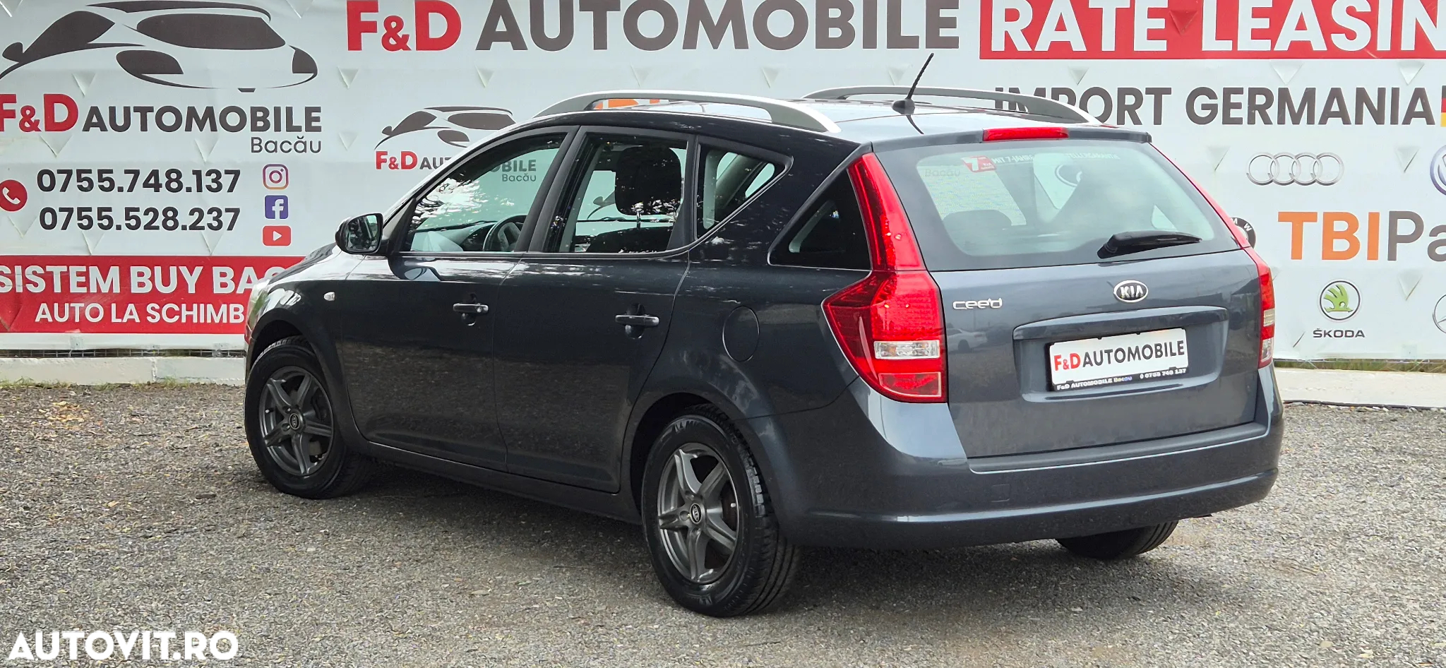 Kia Ceed 1.6 CVVT ISG Vision - 5