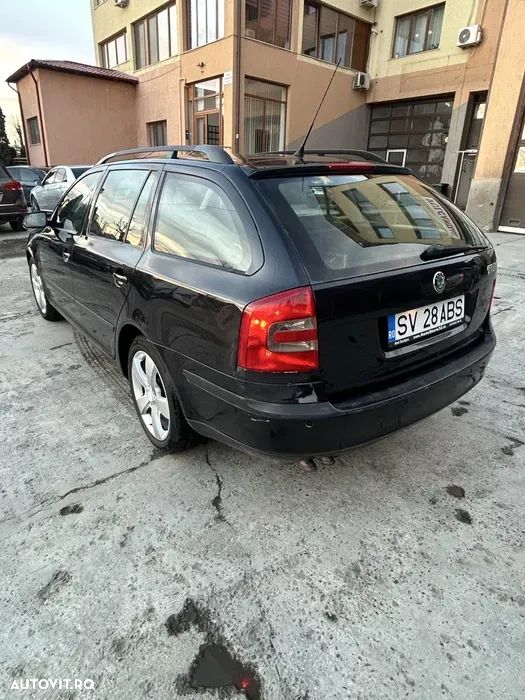 Skoda Octavia - 3